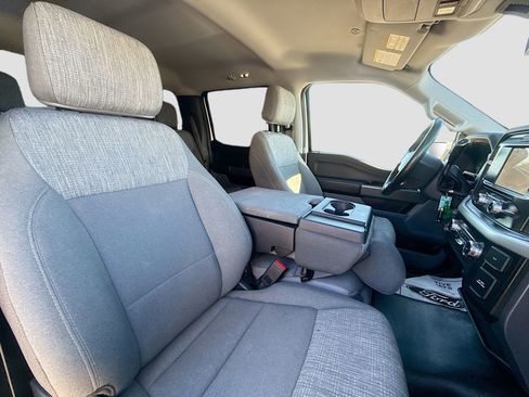 Used 2022 Ford F150 XLT w/ Equipment Group 301A Mid image 32