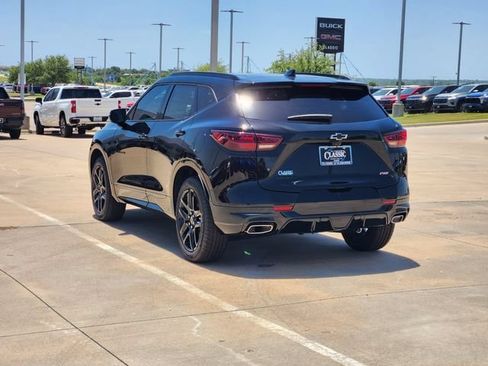 New 2026 Chevrolet Blazer RS w/ Driver Confidence II Package FWD image 6