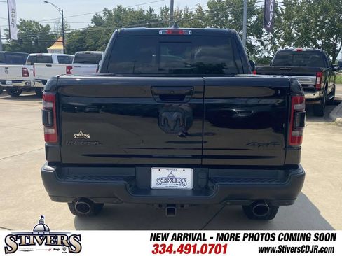 Used 2020 RAM 1500 Rebel w/ Rebel Level 2 Equipment Group AWD/4WD image 41