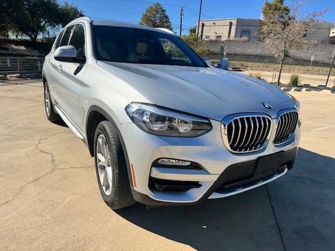 Used 2019 BMW X3 sDrive30i w/ Driving Assistance Package image 8