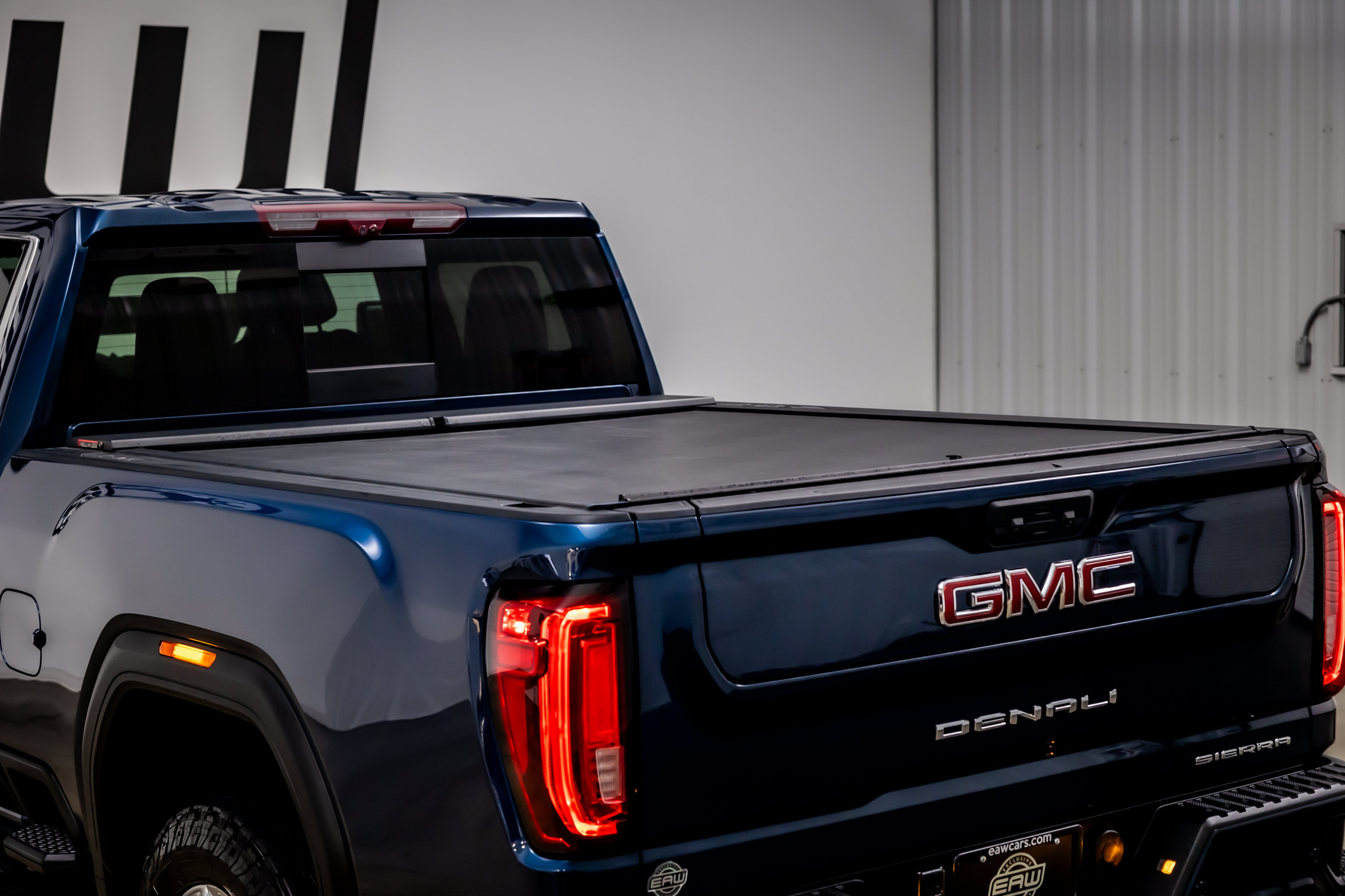 Used 2021 GMC Sierra 2500 Denali w/ Denali Ultimate Package AWD/4WD image 37