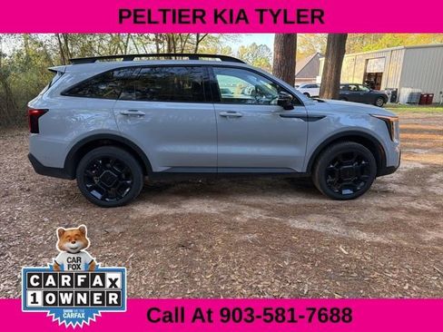 Used 2025 Kia Sorento SX image 14