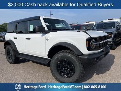New 2026 Ford Bronco Outer Banks w/ Sasquatch Package