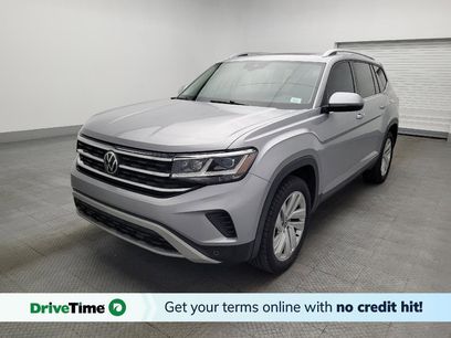 Used 2021 Volkswagen Atlas SEL
