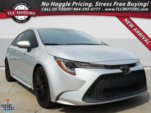 Used 2022 Toyota Corolla L image 1