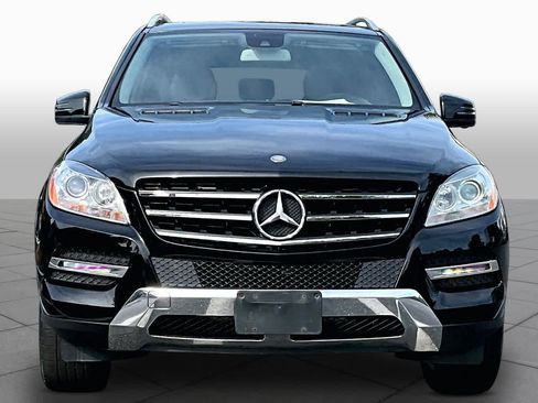 Used 2013 Mercedes-Benz ML 350 4MATIC image 3