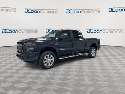 New 2026 RAM 2500 Big Horn