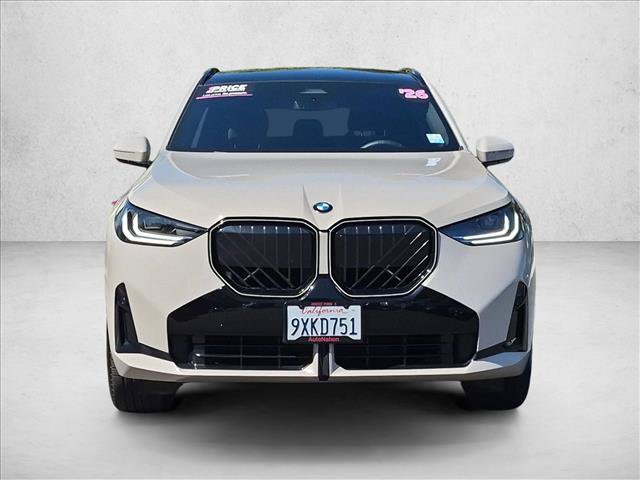 Used 2026 BMW X3 xDrive30i w/ M Sport Package AWD/4WD image 2