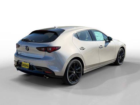 New 2026 MAZDA MAZDA3 2.5 S Hatchback w/ Premium Pkg FWD image 5