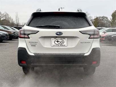 Certified 2025 Subaru Outback Premium