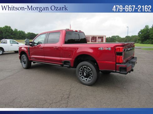 New 2026 Ford F250 Platinum AWD/4WD image 12