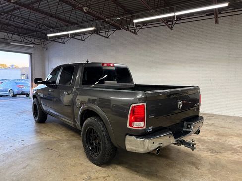 Used 2018 RAM 1500 Laramie w/ Convenience Group image 4