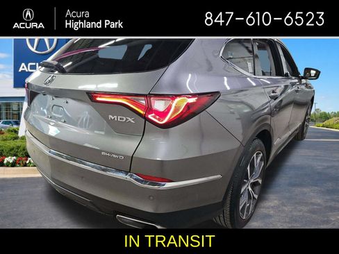 Used 2024 Acura MDX SH-AWD w/ Technology Package image 19