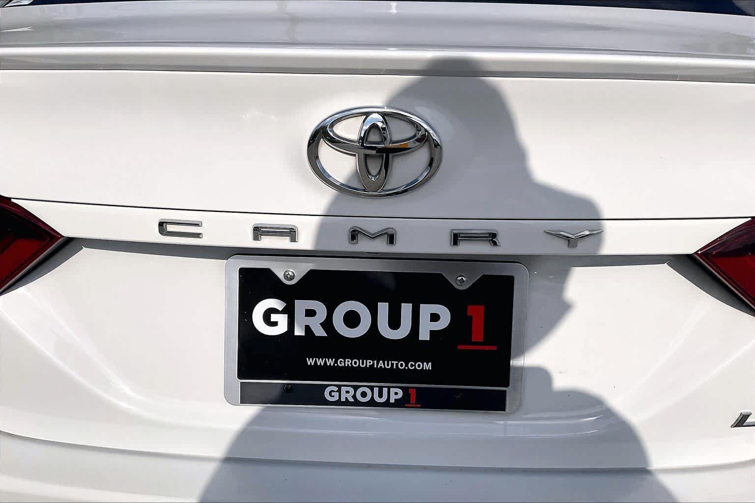 Used 2023 Toyota Camry LE FWD image 10