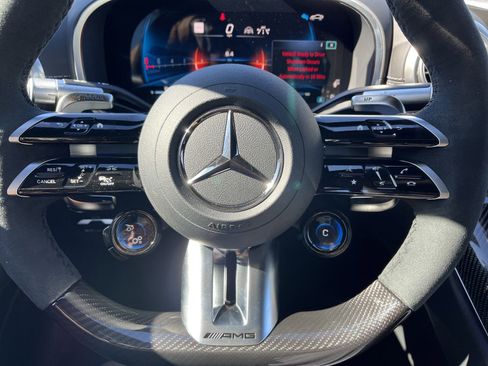 New 2025 Mercedes-Benz SL 63 AMG S e Performance 4MATIC image 63