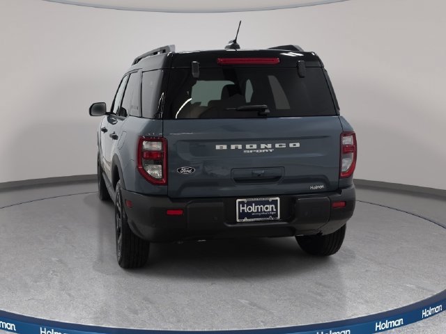 Used 2026 Ford Bronco Sport Outer Banks AWD/4WD image 7