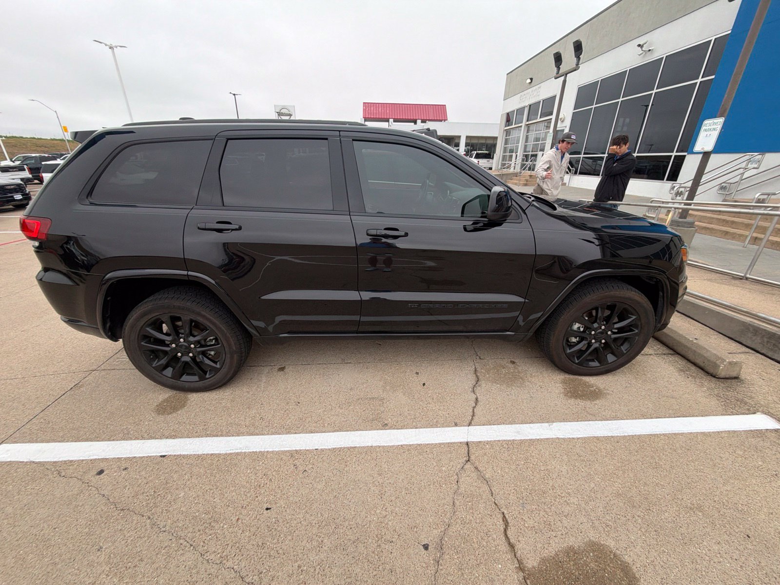 Used 2022 Jeep Grand Cherokee Laredo X AWD/4WD image 21