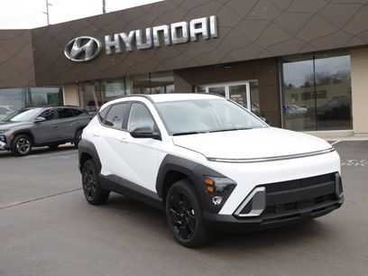 New 2026 Hyundai Kona SEL Sport