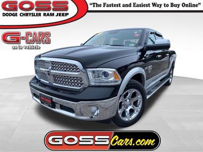 Used 2014 RAM 1500 Laramie w/ Convenience Group