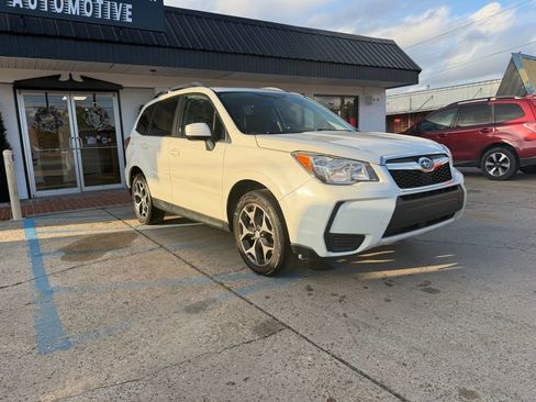 Used 2016 Subaru Forester 2.0XT Premium w/ Popular Package #2 image 3