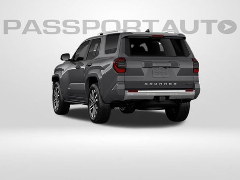 New 2026 Toyota 4Runner Limited AWD/4WD image 8