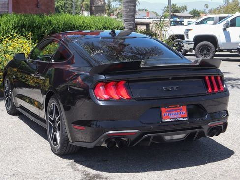 Used 2021 Ford Mustang GT w/ Equipment Group 301A RWD image 6
