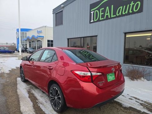 Used 2015 Toyota Corolla L image 8