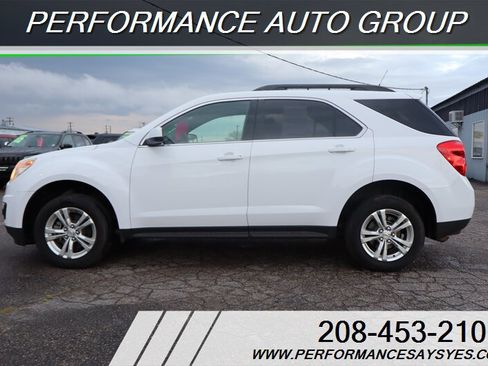 Used 2010 Chevrolet Equinox LT image 4