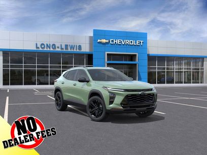 New 2026 Chevrolet Trax ACTIV w/ Sunroof Package