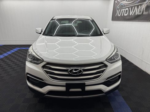 Used 2017 Hyundai Santa Fe Sport AWD/4WD image 4
