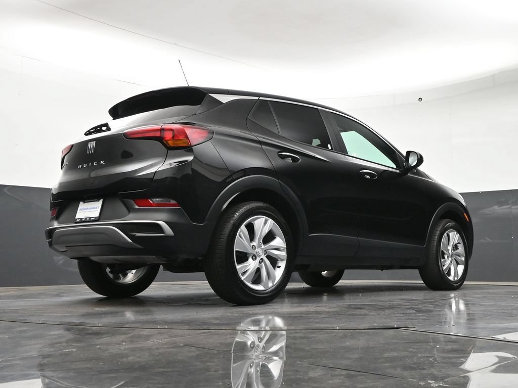 Used 2024 Buick Encore GX Preferred w/ Comfort Package AWD/4WD image 28