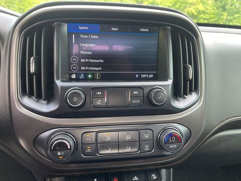 Certified 2021 GMC Canyon AT4 w/ Trailering Package AWD/4WD image 24