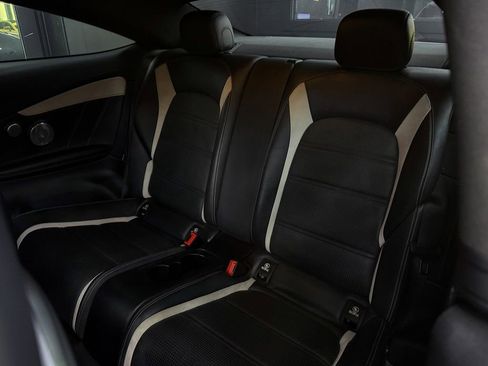 Used 2018 Mercedes-Benz C 63 AMG S image 18