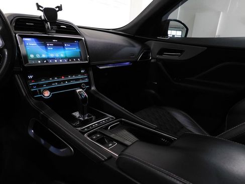 Used 2020 Jaguar F-PACE SVR AWD/4WD image 60