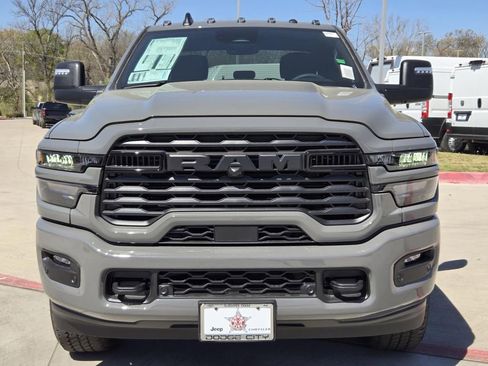 New 2026 RAM 2500 Big Horn image 6