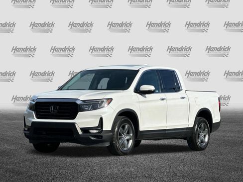 Used 2023 Honda Ridgeline RTL-E image 9