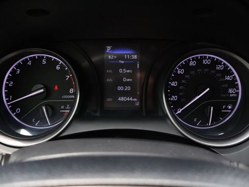 Used 2021 Toyota Camry SE FWD image 28