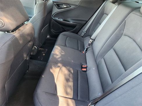Certified 2024 Chevrolet Malibu RS image 29