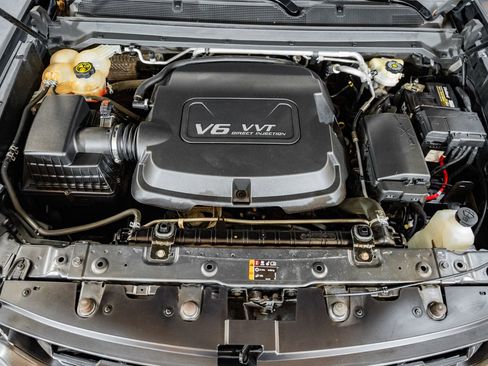 Used 2016 Chevrolet Colorado Z71 image 17