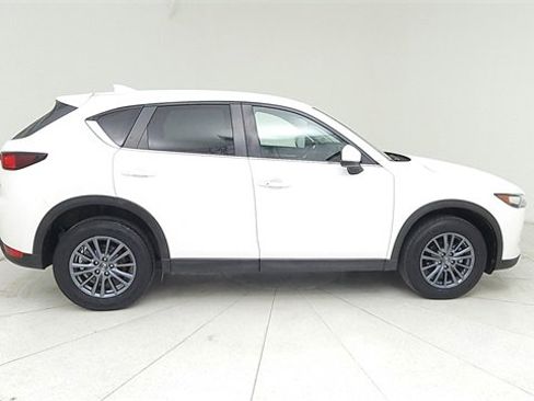 Used 2020 MAZDA CX-5 Touring image 4