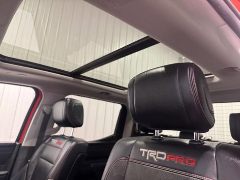 Used 2022 Toyota Tundra TRD Pro image 11