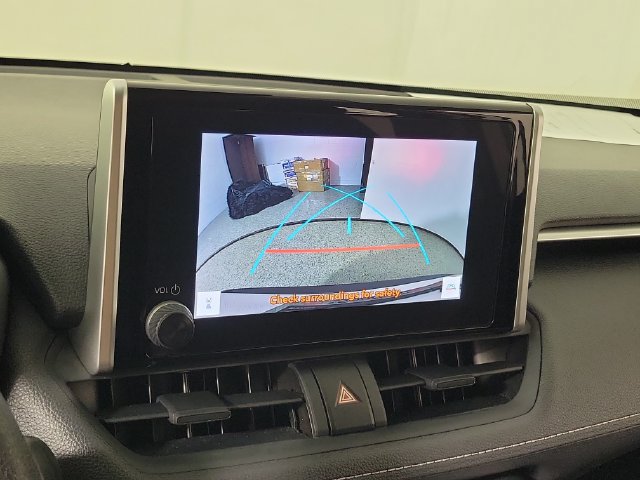 Used 2025 Toyota RAV4 LE AWD/4WD image 29