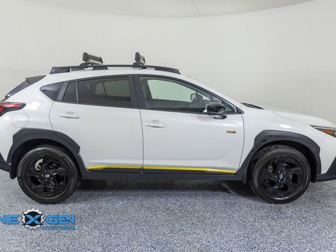 Used 2024 Subaru Crosstrek 2.5i Sport w/ Crosstrek Mirror Package image 8