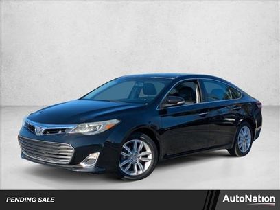 Used 2015 Toyota Avalon XLE Premium
