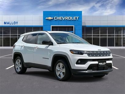 Used 2022 Jeep Compass Latitude w/ Sun and Sound Group