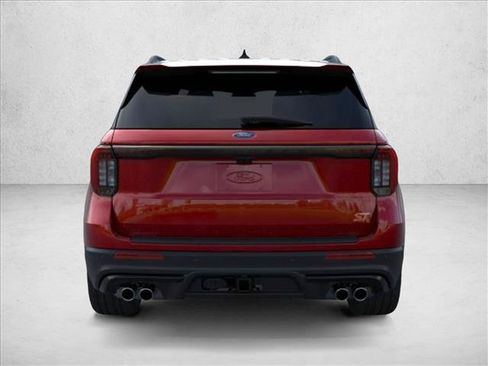 New 2026 Ford Explorer ST AWD/4WD image 5