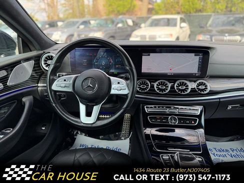 Used 2019 Mercedes-Benz CLS 450 4MATIC image 21