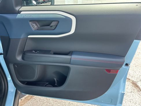 New 2025 Ford Bronco Sport Heritage w/ Convenience Package image 20