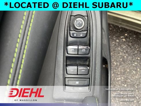 Used 2023 Subaru Ascent Onyx Edition image 16