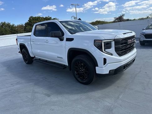 Used 2023 GMC Sierra 1500 Elevation image 18